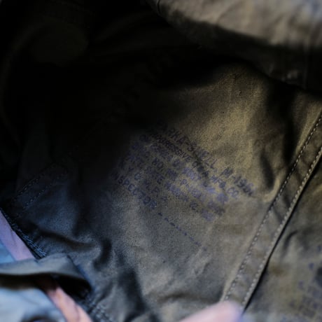 ［M］m51 parka_fullset_deadstock