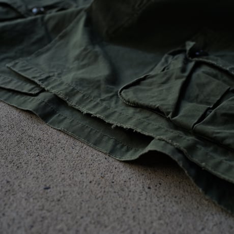 ［M-Regular］Jungle Fatigue Jacket_1st