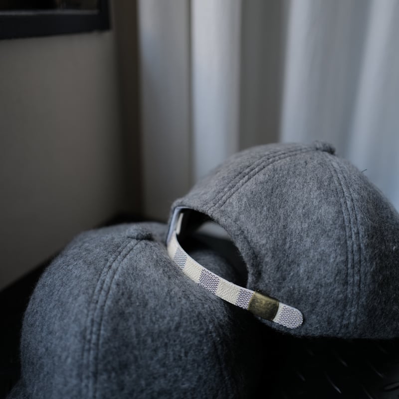 special edition］Felted Bootleg Cap_2nd Model |