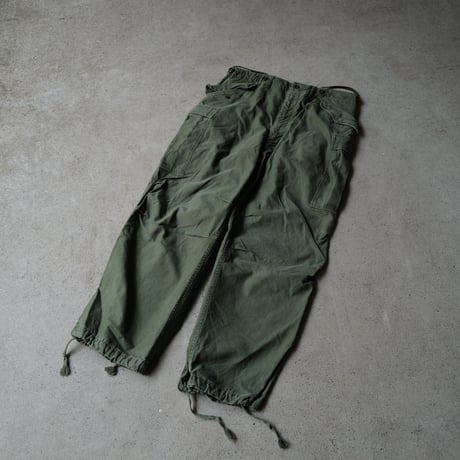 ［M-Regular］USARMY M-51 Trousers_no.41