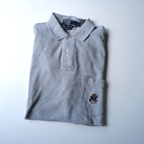 ［S］BIG POLO_POLO BEAR_1993 vintage