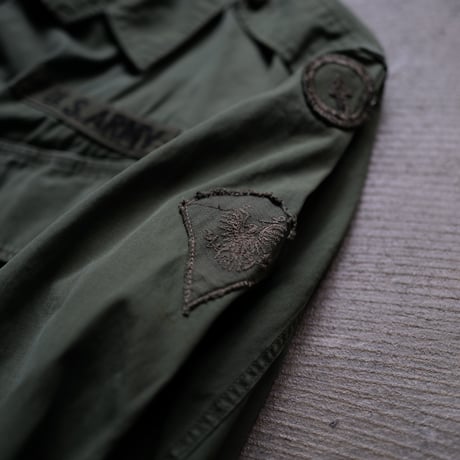［M-Short］Jungle Fatigue Jacket_2nd_no.16