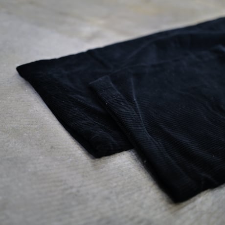 [W33 L29] Super Black_VINTAGE POLO_no.1
