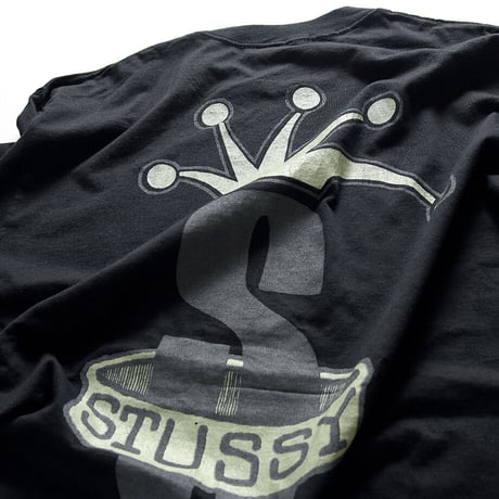 [XL] Old Stussy_90s_crown