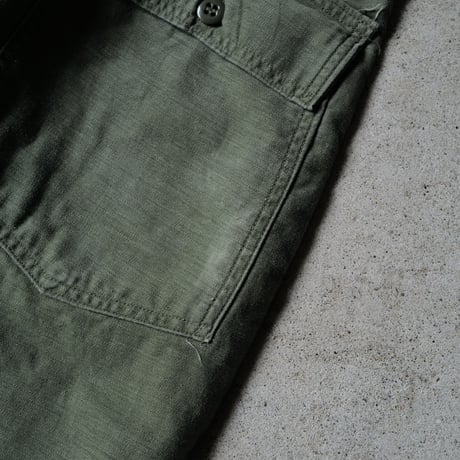 ［38×30］USARMY OG-107 Trousers_no.7