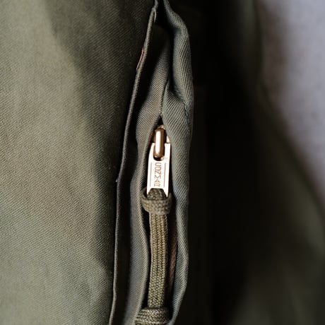 ［S］M48 Parka with Coyote Fur