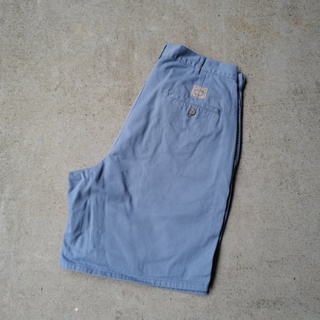[W34] POLO SHORTS 2tuck_90s vintage_no.26
