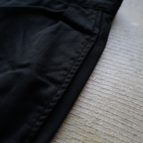［W34 L30］Super Black_BIG CHINO PANTS by Polo Ralph Lauren_no.9