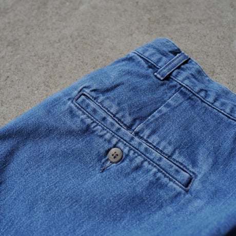 [W32] POLO DENIM 2tuck shorts_by Ralph Lauren_no.3