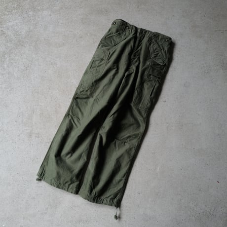［S-Regular］USARMY M-51 Trousers_no.11