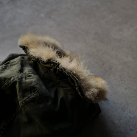 ［M］m48 parka_fullset