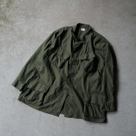 ［XL-Regular］Jungle Fatigue Jacket_4th_deadstock_no.1