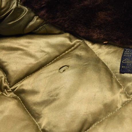 ［L］USAAF Eddie Bauer B-9 Flight Jacket 40s vintage