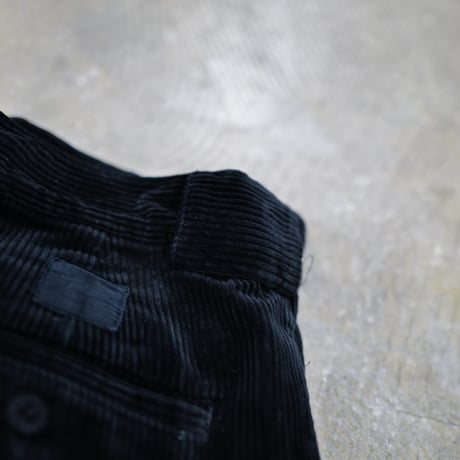 [W35 L30] Super Black_VINTAGE POLO_no.2