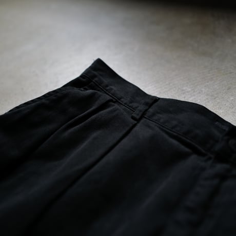 Super Black_BIG CHINO PANTS by Polo Ralph Lauren_Special