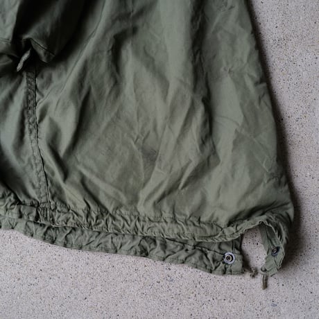 ［S］m65 parka_First model