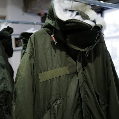 ［XS］m65 parka_fullset_deadstock_no.37