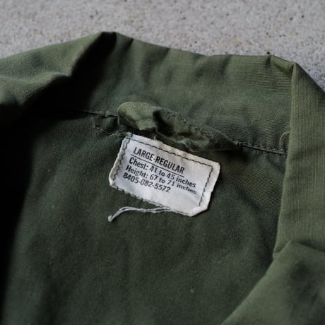 ［L-Regular］Jungle Fatigue Jacket_3rd