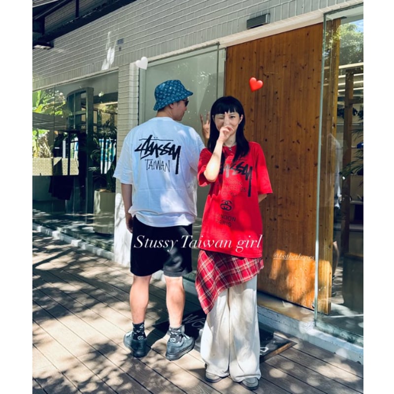 Stussy 80s 90s 総柄 ショートパンツ デッドストック powell