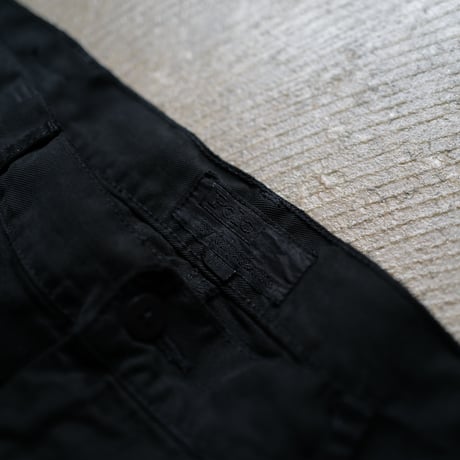 ［W34］Super Black_ BIG CHINO SHORTS by Polo Ralph Lauren_no.3