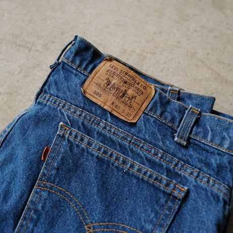 [W40 L33] 505_90s_Levi's Vintage_no.35