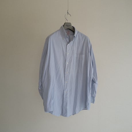 ［L］Old Brooks Brothers_90s vintage_polo-collar shirt