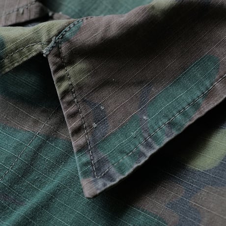 ［M-Regular］Jungle Fatigue Jacket_4th_leafcaomo_no.12