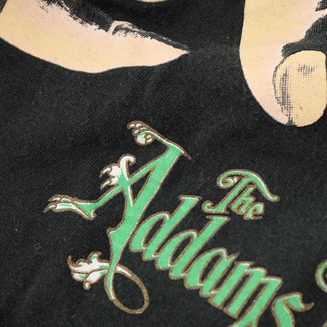 [XL] The Addams Family