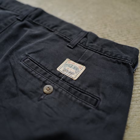 ［W35］BIG CHINO COLOR SHORTS by Polo Ralph Lauren_no.6