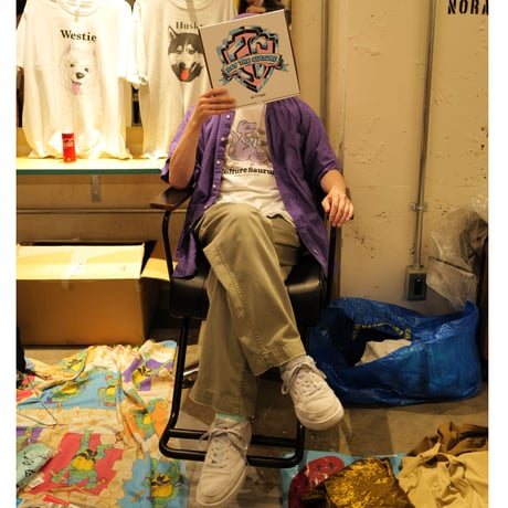 Culture Saurus Tee
