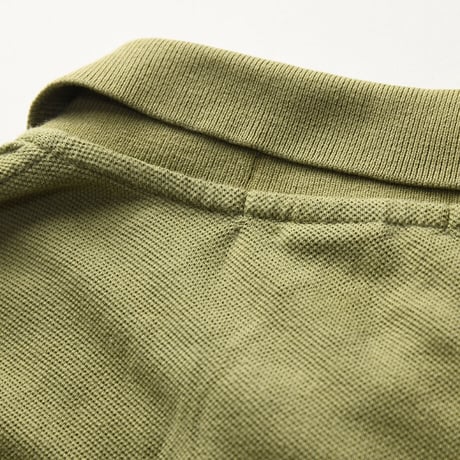 ［M］POLO SHIRT_MADE IN USA_80-90s vintage_no.18