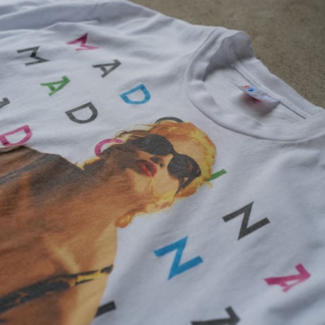 ［L］Madonna Vintage Tee_no.1