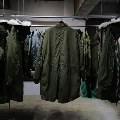 ［L］m65 parka_no.112