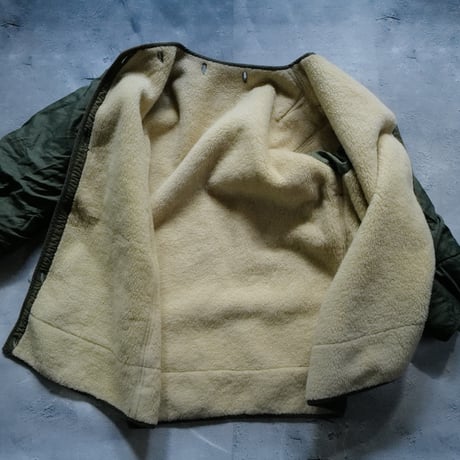 ［S］m51parka liner First model