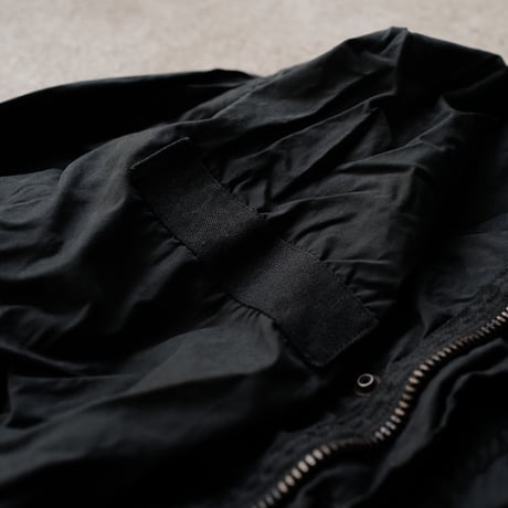 ［M］Super Black_m65 parka_no.3