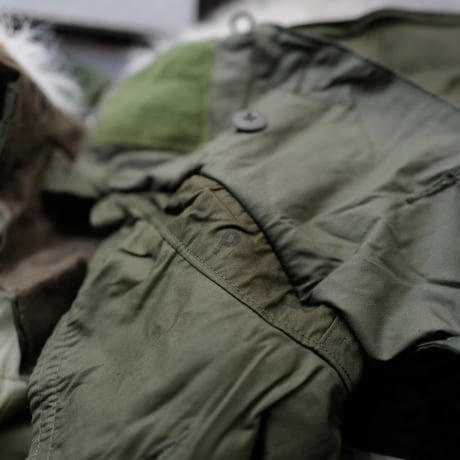 ［M］m65 parka_fullset_deadstock_no.36