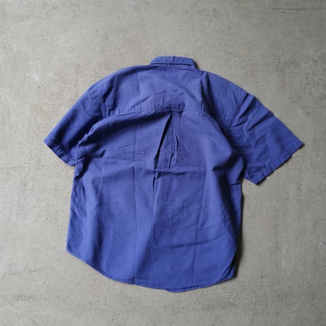［L］Old Gap shirts_made in USA_90s vintage_no.11