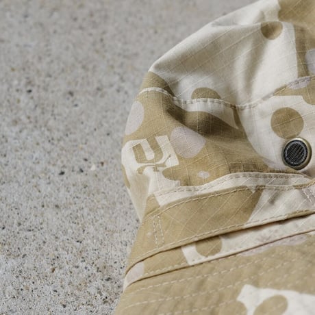 UNDERCOVER Camouflage Jungle Hat (2000)