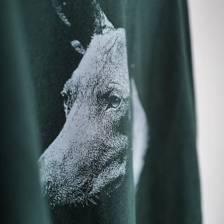 ［XXL］Dog Photo Sweat