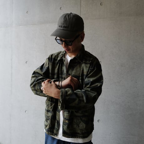 Tiger Camo Jacket