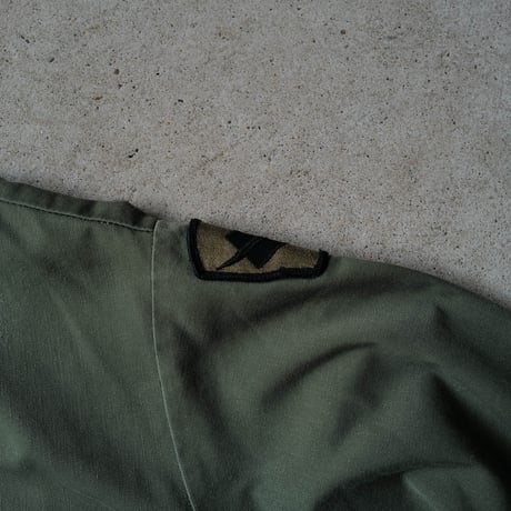 ［16 (1/2)］USARMY Olive Green Shirts_no.7