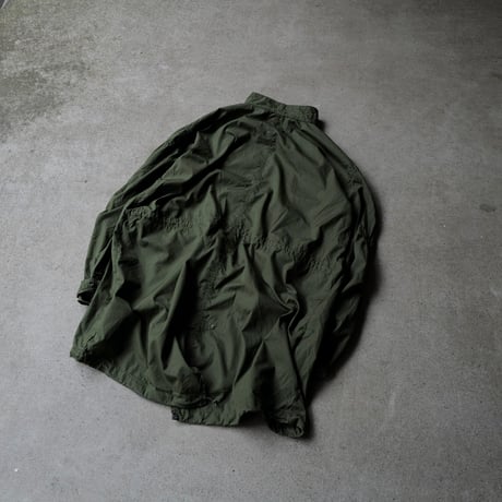 ［M］m65 parka_mini tag model_deadstock_no.105