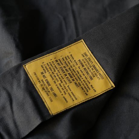 ［17 1/2 XXL fit］USARMY Olive Green "BIG" Shirt_deadstock_no.12