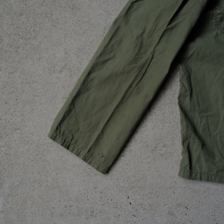 ［L fit］U.S.ARMY Poplin Shirt_no.13