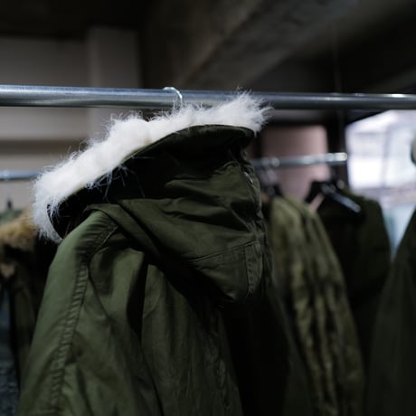 ［L］m65 parka_fullset_plastic zipper_no.104