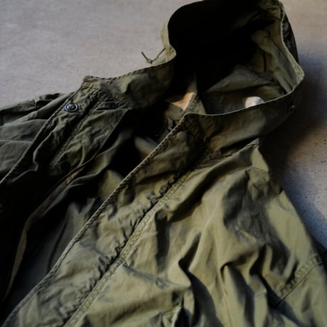 ［XS］m51 parka_no.76