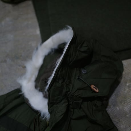 ［XL］m65 parka_fullset_deadstock_no.7