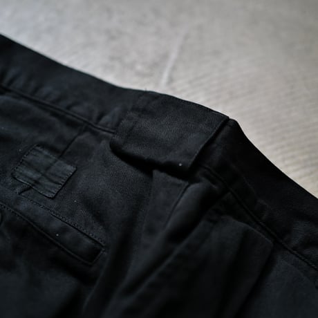 Super Black_BIG CHINO PANTS by Polo Ralph Lauren_Special