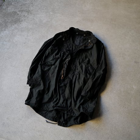 ［M］Super Black_m65 parka_no.2