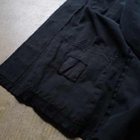 ［S］"Suqer Black" Jungle Fatigue Jacket